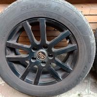 cerchioni Oz per Duster 