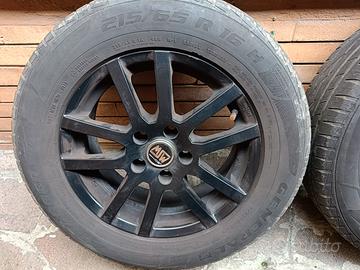 cerchioni Oz per Duster 