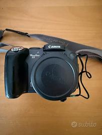 Canon PowerShot S3 IS