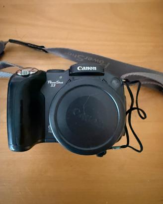 Canon PowerShot S3 IS