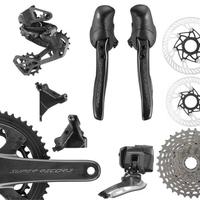 Nuovo Gruppo Campagnolo Super Record 13V