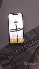 iPhone 15 pro