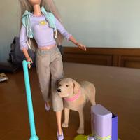Barbie e cane taylor originale