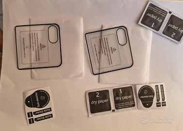Pellicola vetro Motorola Razr 50 