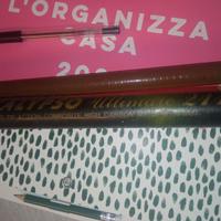 Canna da pesca calypso ultimate 2110-500 carbonio