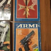 Diana Armi  '89- '90. e Armi Magazine 1995