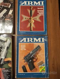 Diana Armi  '89- '90. e Armi Magazine 1995