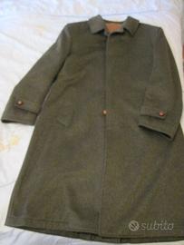Loden cappotto Pierre Cardin