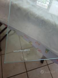 Mensole vetro per frigo
