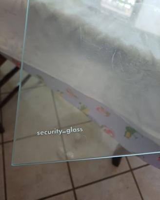 Mensole vetro per frigo