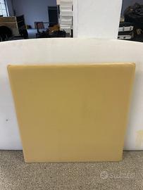 Testata letto singolo