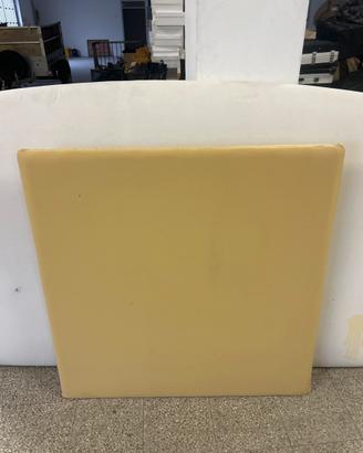 Testata letto singolo