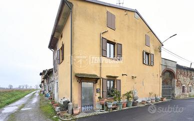 Terratetto - Terracielo a Pieve d'Olmi 4 locali