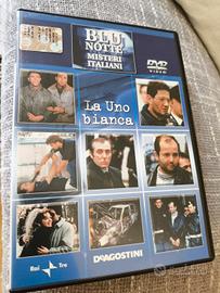 La uno bianca - Misteri Italiani  DVD