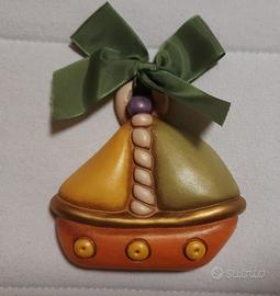 Barchetta a vela Thun