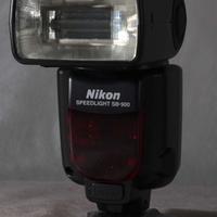 Nikon SB-900 Flash professionale iTTL FX DX