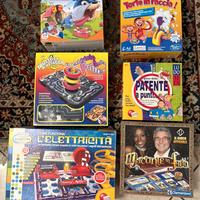 Giochi da tavolo