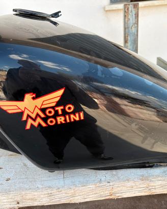 Serbatoio moto moto morini excalibur