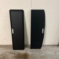 Tappeto di rivestimento Baule Nissan Qashqai