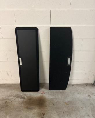 Tappeto di rivestimento Baule Nissan Qashqai