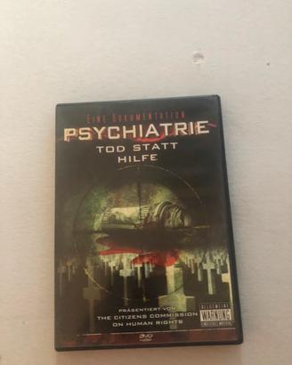 Psychiatrie