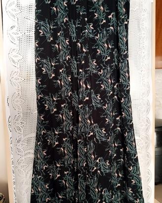 Pantalone Palazzo ampio Tg XS -S 