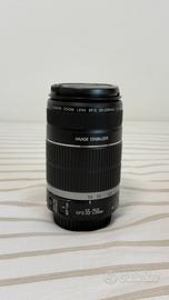 Canon EF-S 55-250mm f/4-5.6