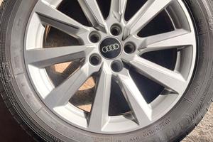 Cerchi 16 originali Audi A1