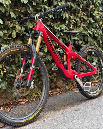 Transition Patrol carbon 2024