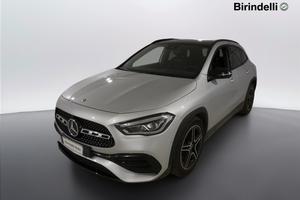 MERCEDES-BENZ GLA (H247) - GLA 200 d Auto