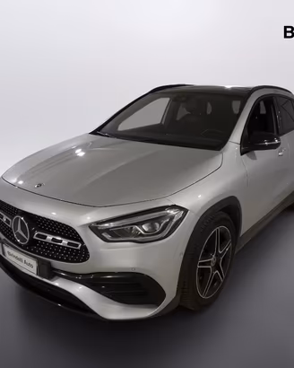 MERCEDES-BENZ GLA (H247) - GLA 200 d Auto