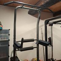 Power Tower Domyos DS Compact – Rack multifunzione