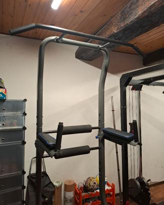 Power Tower Domyos DS Compact – Rack multifunzione