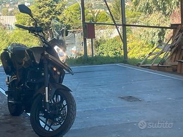 moto xnord 125 nuova!