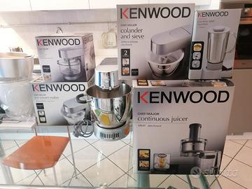 Kenwood Cooking Chef Major KM 96