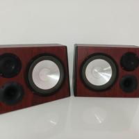 Casse audio passive vintage Continental