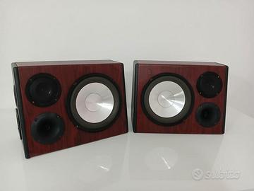 Casse audio passive vintage Continental
