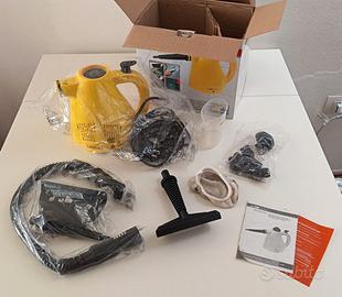Pulitore a Vapore DR 2930 Clatronic - 1000W