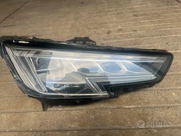 fanale matrix audi A4 allroad