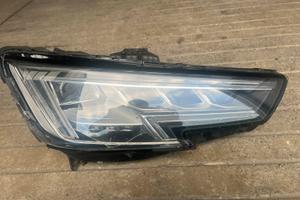 fanale matrix audi A4 allroad