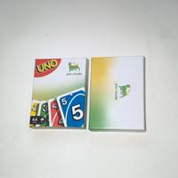 Set di carte da gioco UNO e carte da poker Eni Ple