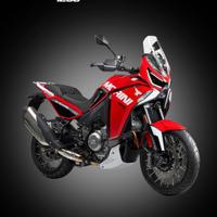 Moto Morini X-Cape 1200 Moto & Riders conc. Lucca 