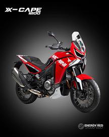 Moto Morini X-Cape 1200 Moto & Riders conc. Lucca 