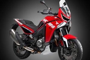 Moto Morini X-Cape 1200 Moto & Riders conc. Lucca 