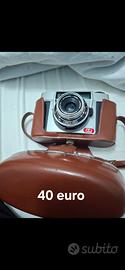 macchina fotografica vintage perfetta in tutto 