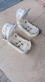 Attacchi snowboard
