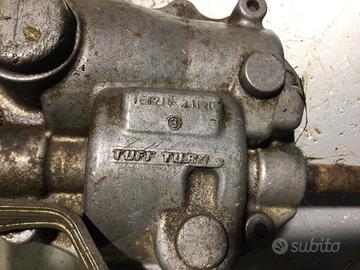 Trazione Rasaerba Tuff Torq 26k