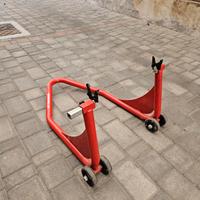 Cavalletto alzamoto posteriore 