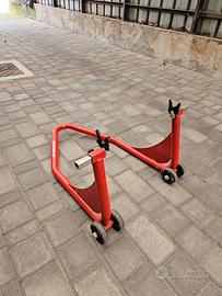 Cavalletto alzamoto posteriore 