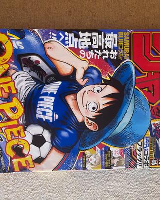 One Piece-Weekly Shonen Jump Samurai Blue Issue 26